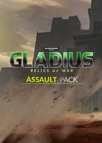 Warhammer 40,000: Gladius - Assault Pack (DLC) (PC) Steam Key GLOBAL