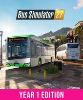 Bus Simulator 27 - Year 1 Edition Steam Key (PC) EUROPE