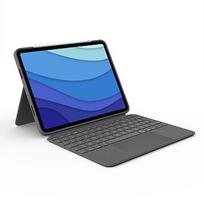 Logitech COMBO TOUCH IPAD PRO 11IN 1-3G OXFORD GREY - UK 920-010148