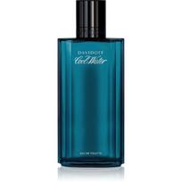 Davidoff Cool Water Eau de Toilette tualetinis vanduo vyrams 125 ml
