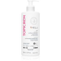 Topicrem MELA Unifying Ultra-Moisturizing Milk SPF15 drėkinamasis pienelis pigmentinių dėmių korekcijai SPF 15 500 ml