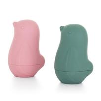 Petite&Mars Love Birds vandens žaislas 6 m+ Rose Green 2 vnt.