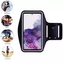 Sportinis SAMSUNG GALAXY S3, S4 dėklas - Spalva: Juoda