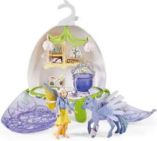 Rinkinys Schleich Bayala Magic Vet Flower 42523, įvairių spalvų