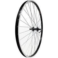 Galinis ratas 28/29" Dynamic, v-brake, 36H, užsukamas žv. blok., QR
