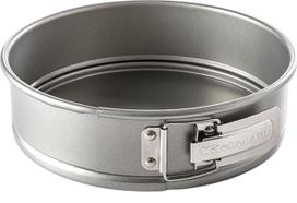Torto ir kekso kepimo forma Kitchenaid, sidabro sp., 20 cm x 20 cm