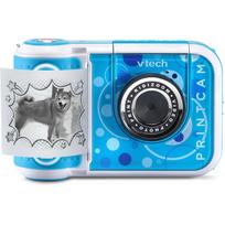 Vaikiškas fotoaparatas VTech KidiZoom, 28.2 cm, mėlyna sp.