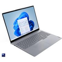Laptop Lenovo ThinkBook 16 G8 - Intel Core Ultra 5, 32GB RAM, 512GB SSD, 16" WUXGA, Windows 11 Pro