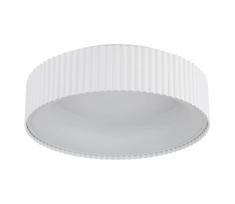 Globo 15924DW -LED lubinis šviestuvas KEMP LED/45W/230V 2700/4000/6000K skersmuo 46 cm baltas