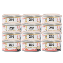 WILD FARM Special Soup Support 12x80g Apetitas