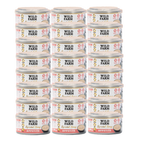 WILD FARM Special Soup Support 24x80g Apetitas