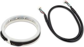 Žiedas Aqua Computer GBpx LED ring for ULTITUBE reservoirs, balta sp.