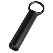 Nešiojamas įkroviklis (Power bank) Lexon Nomaday LL138N, 3000 mAh, juoda sp.