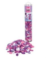 Konstruktorius Plus Plus Glitter Mix 4243, 240 vnt., įvairių spalvų