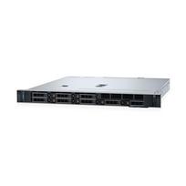 Dell PowerEdge | R360 | Rack (1U) | Intel Xeon 6 | 1 | 6325P | 4 | 8 | 3.5 GHz | 1x16GB/1x2.4TB | Up to 4 x 3.5" | PERC H355 | iDRAC9 Enterprise | Power supply 1x700 W | ReadyRails Sliding Rails | No OS | Warranty Basic NBD, 36 month(s) | EMEA_PROMO_R360_SPL3 | 5902002357487