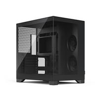 Fractal Design Case | Pop 2 Vision | Black | Mid-Tower | FD-C-POV2A-01 | 7340172712152