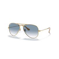 Ray-Ban Aviator Metal Large akiniai | Light Blue