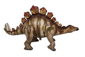 Folinis didelis balionas "Dinozauras Stegozauras" 68x130 cm