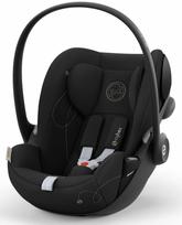 Cybex Cloud G i-Size 40-87cm automobilinė kėdutė, Magic Black