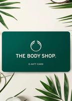 The Body Shop Gift Card 50 BGN Key BULGARIA