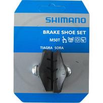 Stabdžių kaladėlės Shimano R50T BR-A410 V-Brake