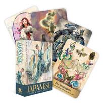 Japanese Gods & Spirits Oracle kortos Rockpool Publishing