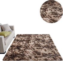 Kilimas Strado Ombre Shaggy, ruda sp., 230 cm x 160 cm