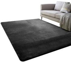 Kilimas Strado Polar, juoda sp., 220 cm x 160 cm