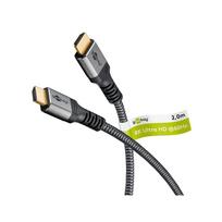 Goobay Ultra High Speed HDMI Cable | 65261 | 2 m