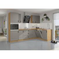 Kampinis virtuvės komplektas STILO 170x285m.