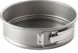 Torto ir kekso kepimo forma Kitchenaid, sidabro sp., 20 cm x 20 cm