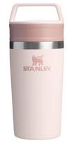 Termopuodelis Stanley The Café-To-Go Travel Mug, 0.35 l, rose quartz sp.