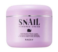 Veido kremas Naexy Snail Hundred, 100 g, 18+