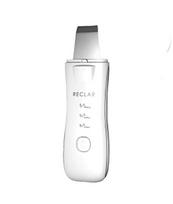 RECLAR Galvanic peeler and light therapy silver