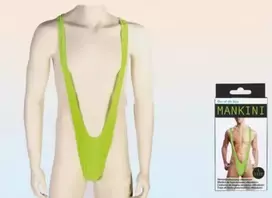 Vyriškas Borato bikinis