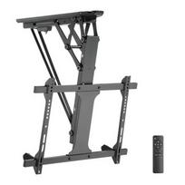 TV ceiling mount, 32-70 inches electrically, 35kg max.