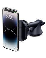 Telefono laikiklis iOttie Velox Pro MagSafe Magnetic Wireless CryoFlow Cooling Dash & Windshield Car Mount