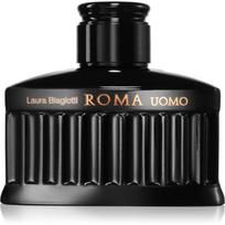 Laura Biagiotti Roma Uomo Nero Estremo Parfumuotas vanduo vyrams 125 ml