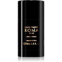 Laura Biagiotti Roma Uomo Nero Estremo pieštukinis dezodorantas vyrams 75 ml