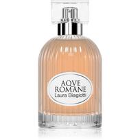 Laura Biagiotti AQVE Romane Ambrosia Aurea tualetinis vanduo moterims 100 ml