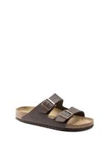 Birkenstock - Arizona Bf - Plokščiapadžiai sandalai - Ruda