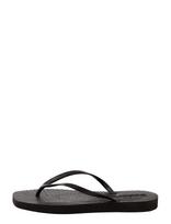SLEEPERS - Tapered Flip Flop - Šlepetės - Juoda