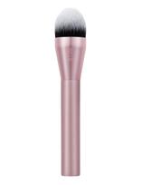Real Techniques - Real Techniques Power Pigment Blush Brush - Skaistalų šepetėlis - Nude