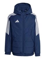 Adidas Performance - Tiro26 Win Jkty - Striukė - Tamsiai mėlyna