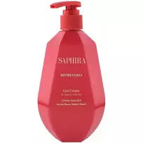 Garbanų formavimo kremas SAPHIRA Divine Curls Curl Cream SAFDCCC2, 250 ml