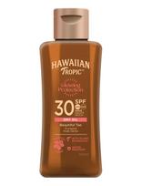 Hawaiian Tropic - Glowing Protection Dry Oil Spf30 75 Ml - Kūno priežiūros priemonė - Nude