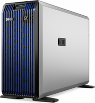 Dell PowerEdge | T360 | Tower | Intel Xeon 6 | 1 | 6333P | 6 | 12 | 3.1 GHz | 1x32GB/2x480GB | SATA | Up to 8 x 3.5" | PERC H755 | iDRAC9 Enterprise | Power supply 2x700 W | No OS | Warranty Basic NBD, 36 month(s) EMEA_PROMO_T360_SPL4 | 2000001413746