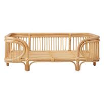 Natūralios spalvos iš rotango augintinio guolis šuniui 88x69 cm Otto – OYOY Living Design