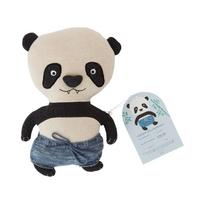Pliušinis žaislas Ling Ling Panda – OYOY Mini