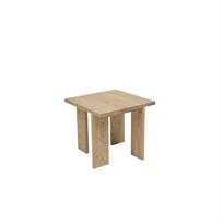 Iš ąžuolo masyvo šoninis stalas 40x40 cm Oy – OYOY Living Design